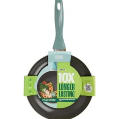 Pannen>VitaVerde Expert+ Collection Koekenpan Groen,Zwart