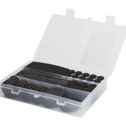 Woonaccessoires>Merk Vloerbeschermers Zwart,Taupe,Wit