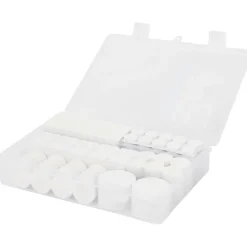 Woonaccessoires>Merk Vloerbeschermers Zwart,Taupe,Wit