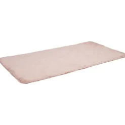 Woonaccessoires>Merk Vloerkleedje Van Imitatiebont Grijs,Roze