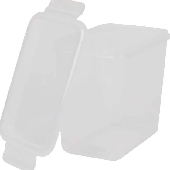 Bewaren & Meenemen>Lock & Lock Voorraadbox Transparant
