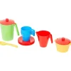 Speelfiguren & -Sets>Playmobil Wader Kinder-Theeservies Meerkleurig