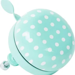 Fietsaccessoires>Walfort Fietsbel Print,Roze,Zilver,Zwart