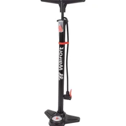 Fietsaccessoires>Walfort Fietspomp Zwart