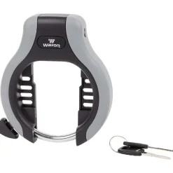 Fietsaccessoires>Walfort Fietsslot Zwart,Grijs