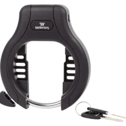 Fietsaccessoires>Walfort Fietsslot Zwart,Grijs