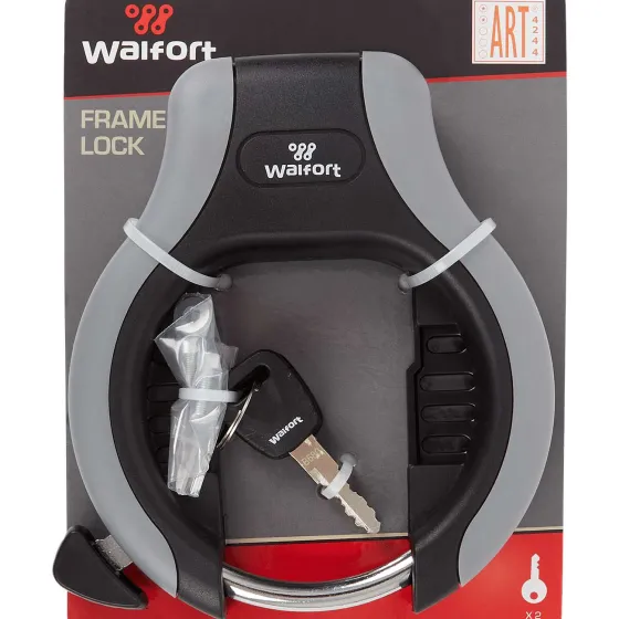 Fietsaccessoires>Walfort Fietsslot Zwart,Grijs