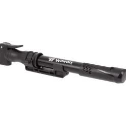 Fietsaccessoires>Walfort Mini-Fietspomp Zwart