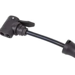 Fietsaccessoires>Walfort Mini-Fietspomp Zwart