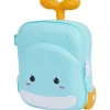 Spellen>Mini Matters Walvis-Trolley Met Zandspeelgoed Meerkleurig