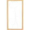 Woonaccessoires>Merk Wandframe Beige,Zwart