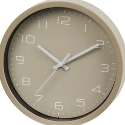 Wanddecoratie>Merk Wandklok Meerkleurig