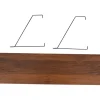 Woonaccessoires>Merk Wandplank Beige,Bruin,Zwart