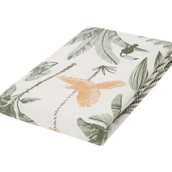 Woonaccessoires>Merk Waterafstotend Tafelkleed Print