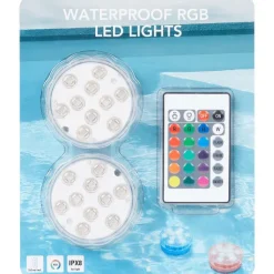 Lampen>LSC Smart Connect Waterdichte Rgb Ledverlichting