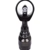 Ventilatoren>Kinzo Waterspray-Ventilator Zwart