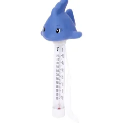 Gezondheid>Kinzo Waterthermometer Blauw,Geel,Groen