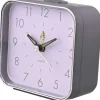 Woonaccessoires>Merk Wekker Grijs,Wit,Zwart