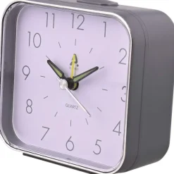 Woonaccessoires>Merk Wekker Grijs,Wit,Zwart