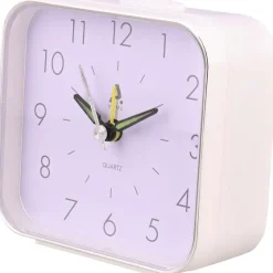 Woonaccessoires>Merk Wekker Grijs,Wit,Zwart