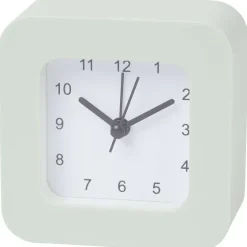 Woonaccessoires>Merk Wekker Groen,Roze,Wit,Zwart
