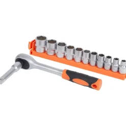 Gereedschap>Werckmann Dopsleutelset