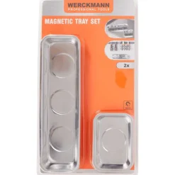 Gereedschap>Werckmann Magneetschalen Zilver