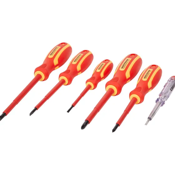 Gereedschap>Werckmann Schroevendraaierset