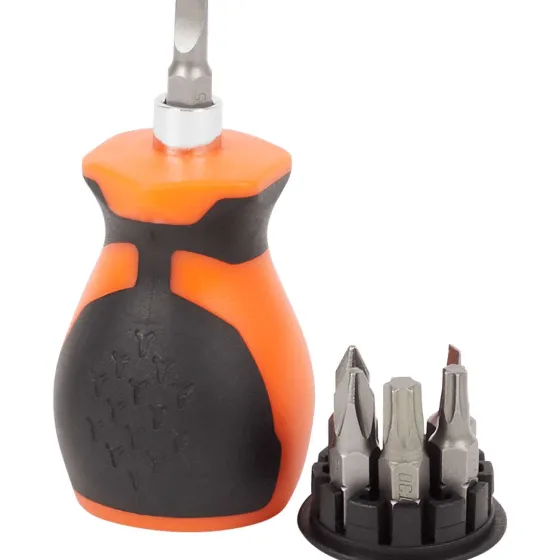 Gereedschap>Werckmann Schroevendraaier Met Bits