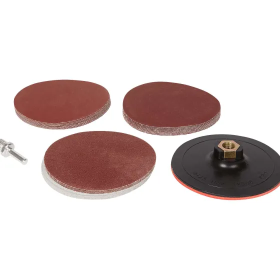 Gereedschap>Werckmann Schuurschijf