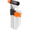 Gereedschap>Werckmann Torx- Of Inbusset