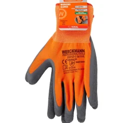 Gereedschap>Werckmann Werkhandschoenen