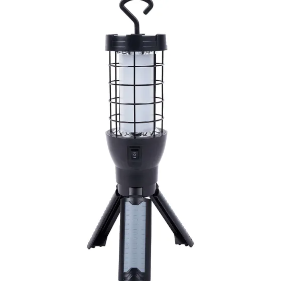 Verlichting>Werckmann Werklamp Met Statief Zwart