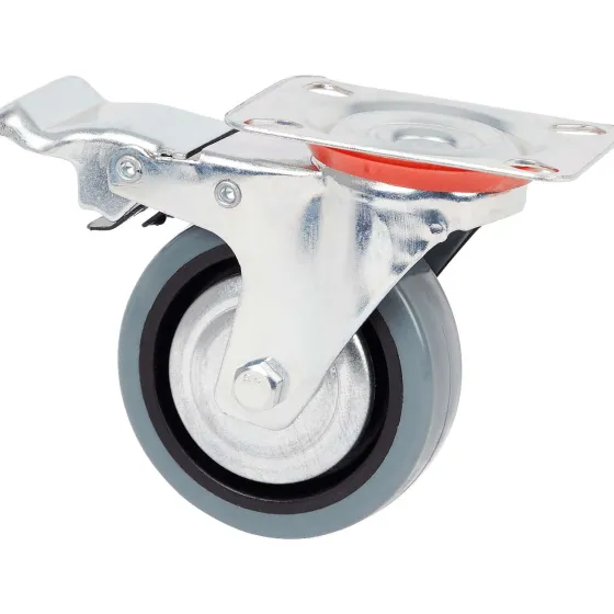 Woonaccessoires>Werckmann Zwenkwiel Met Rem