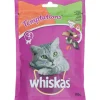 Dierenvoeding>Whiskas Temptations Kattensnoepjes Rund En Kalkoen