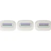 Ontharen & Scheren>Wilkinson Scheermesjes Intuition Groen,Roze,Paars