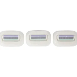 Ontharen & Scheren>Wilkinson Scheermesjes Intuition Groen,Roze,Paars