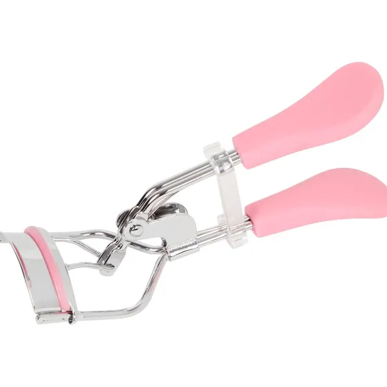 Make-Up>Max & More Wimperkrultang Grijs,Roze