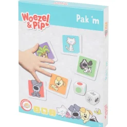 Spellen>Woezel & Pip Educatief Spel