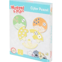 Spellen>Woezel & Pip Educatief Spel