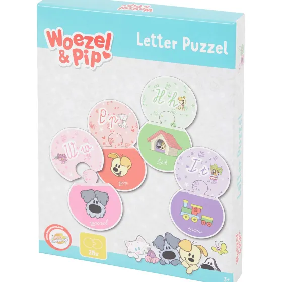 Spellen>Woezel & Pip Educatief Spel