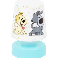 Spellen>Woezel & Pip Nachtlampje Print
