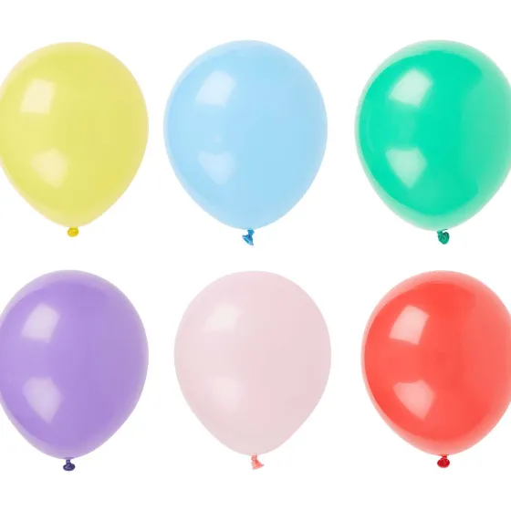 Ballonnen & Slingers>Merk Xl-Ballonnen Meerkleurig