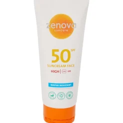 Zonnebrand & Aftersun>Zenova Gezichtszonnebrand
