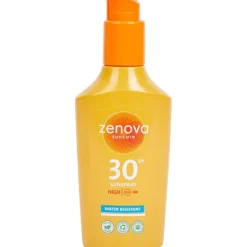 Zonnebrand & Aftersun>Zenova Zonnespray