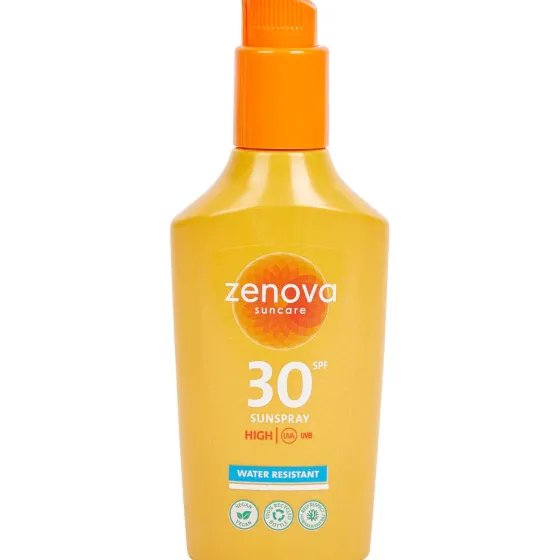 Zonnebrand & Aftersun>Zenova Zonnespray