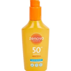 Zonnebrand & Aftersun>Zenova Zonnespray