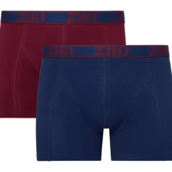 Ondergoed>Ziki Boxershorts Meerkleurig