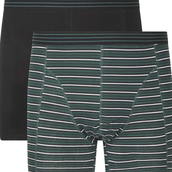 Ondergoed>Ziki Boxershorts Meerkleurig