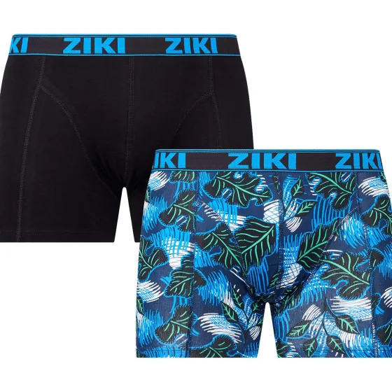 Ondergoed>Ziki Boxershorts Print
